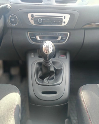 Renault Grand Scenic cena 31900 przebieg: 149825, rok produkcji 2013 z Łódź małe 211